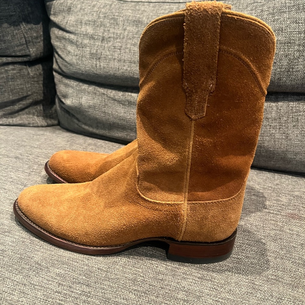 Tecovas Men’s Roper Western Boot